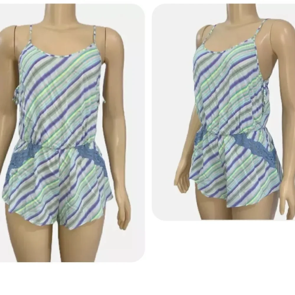 🔥 Victorias Secret Lingerie sexy sleep Romper